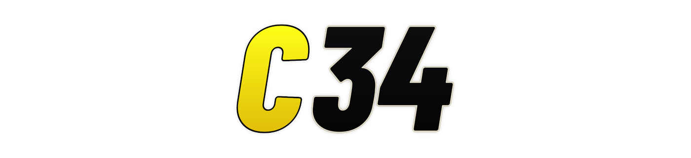 c34 logo